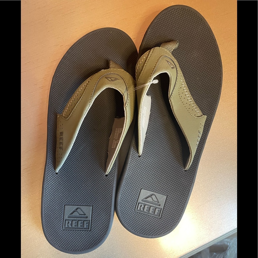 Classic Reef Bottle Opener Flip Flops